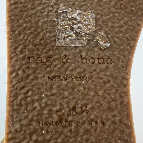 rag & bone New York Women's Espadrille Platform Sandals - Picture 12 of 15